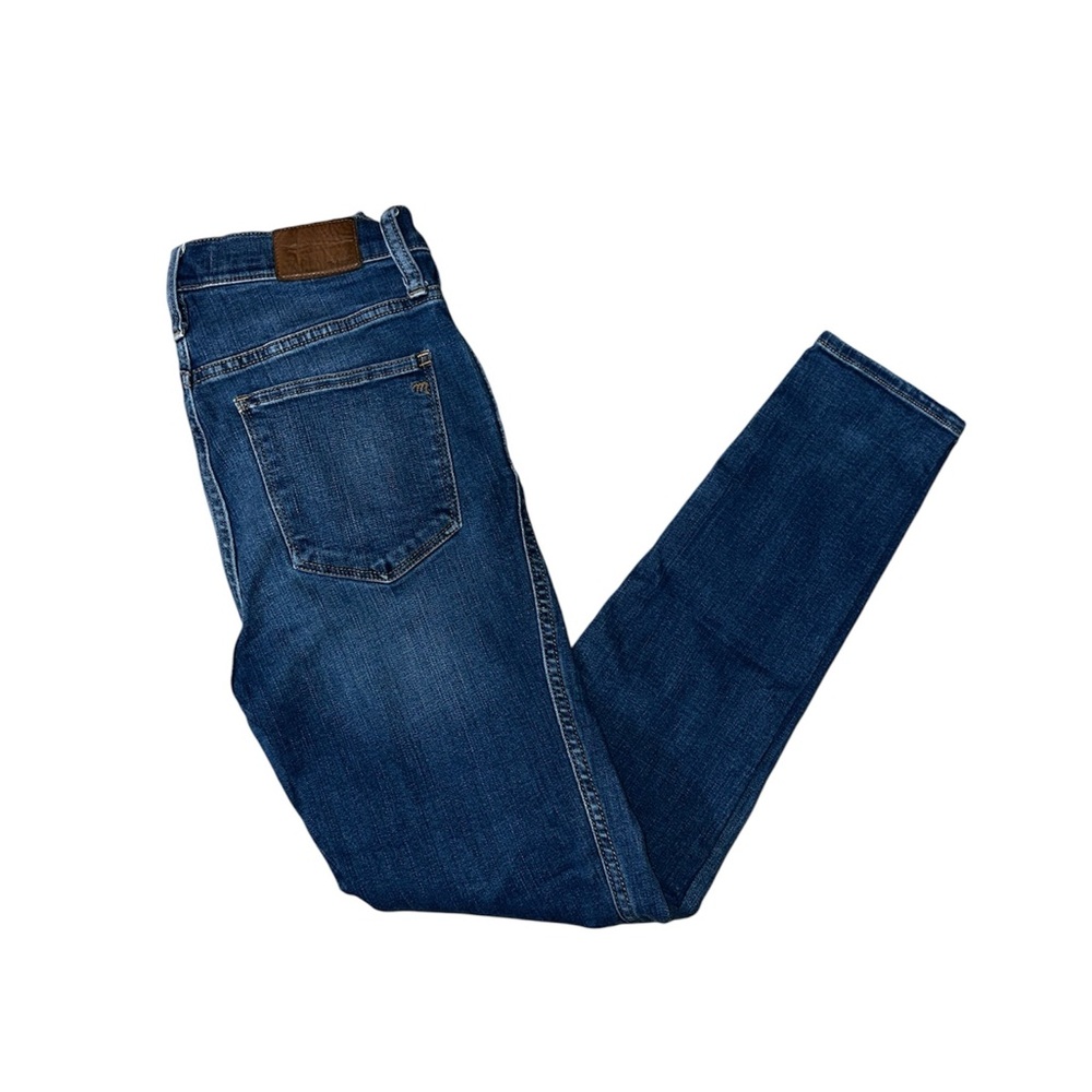 Madewell Blue 10” Roadtripper  Jeans 27